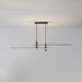 Island Links Ceiling Suspension Lighting Lobby
