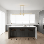 Island Links Ceiling Suspension Lighting Lobby