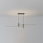 Island Links Ceiling Suspension Lighting Lobby
