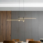Island Links Ceiling Suspension Lighting Lobby