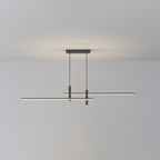 Island Links Ceiling Suspension Lighting Lobby