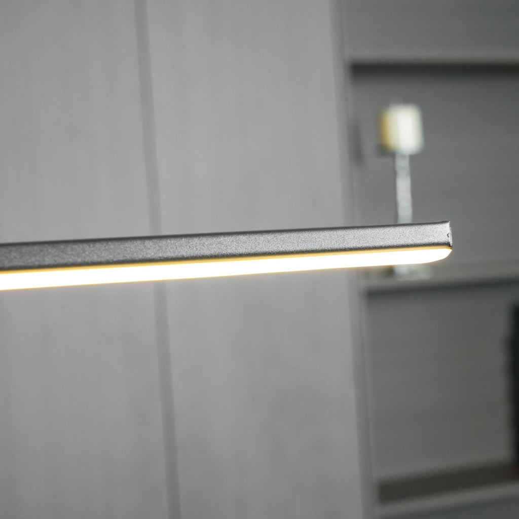 Island Links Ceiling Suspension Lighting Lobby