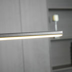 Island Links Ceiling Suspension Lighting Lobby