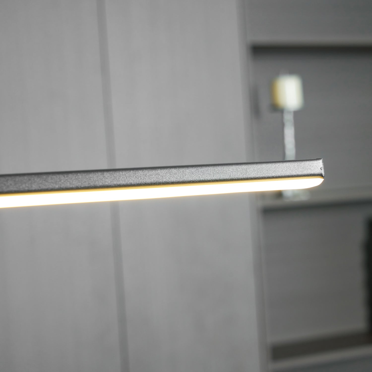 Island Links Ceiling Suspension Lighting Lobby