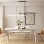 Island Links Ceiling Suspension Lighting Lobby