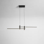 Island Links Ceiling Suspension Lighting Lobby