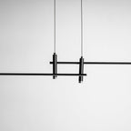 Island Links Ceiling Suspension Lighting Lobby