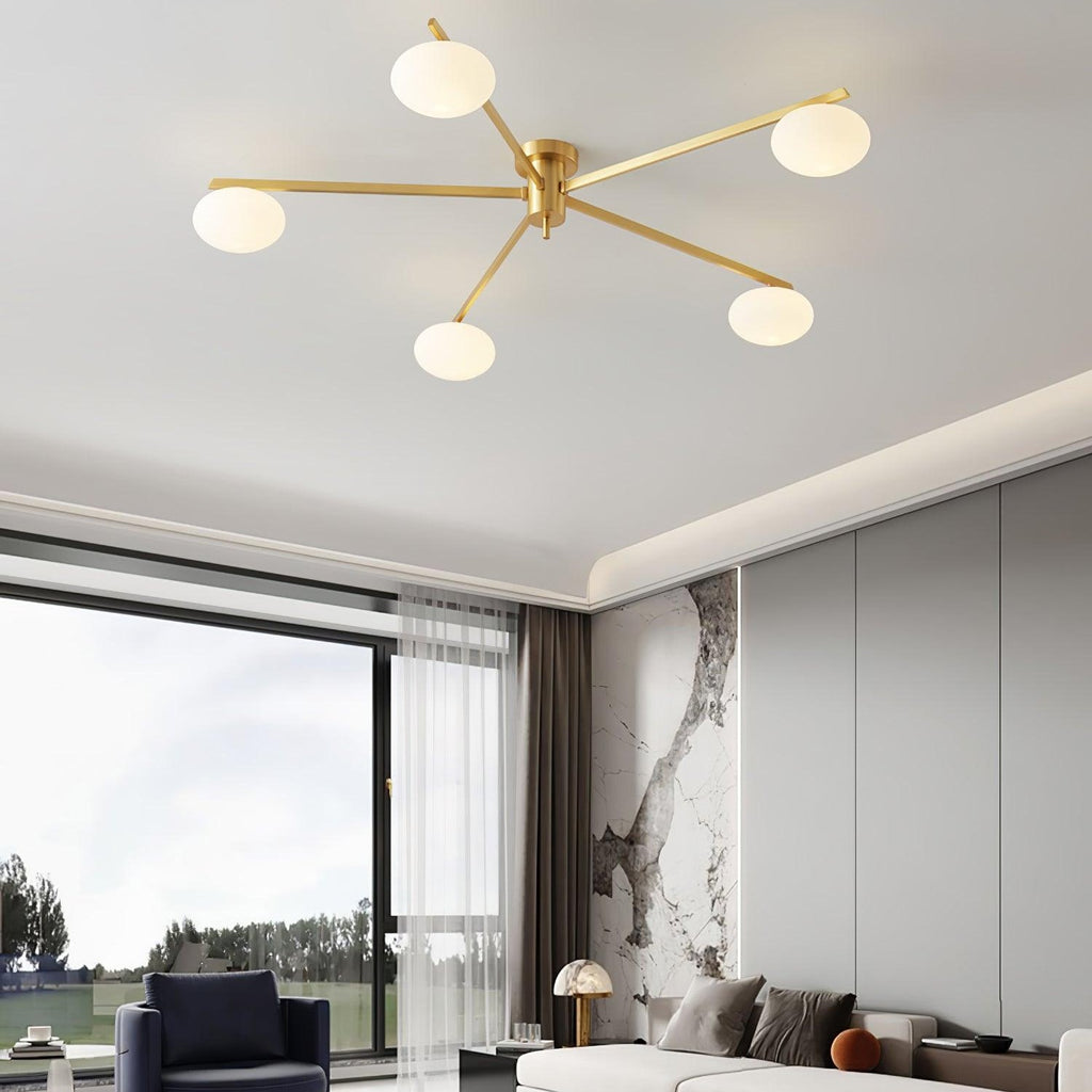 Jasper Pendant Light Lighting Lobby