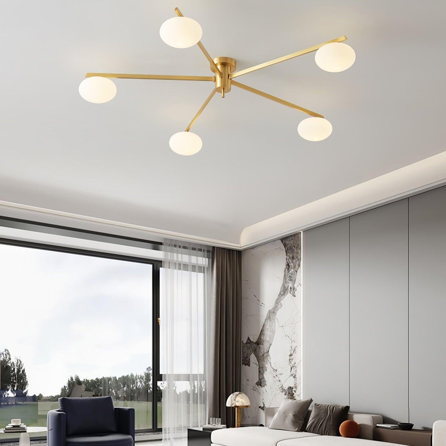 Jasper Pendant Light Lighting Lobby