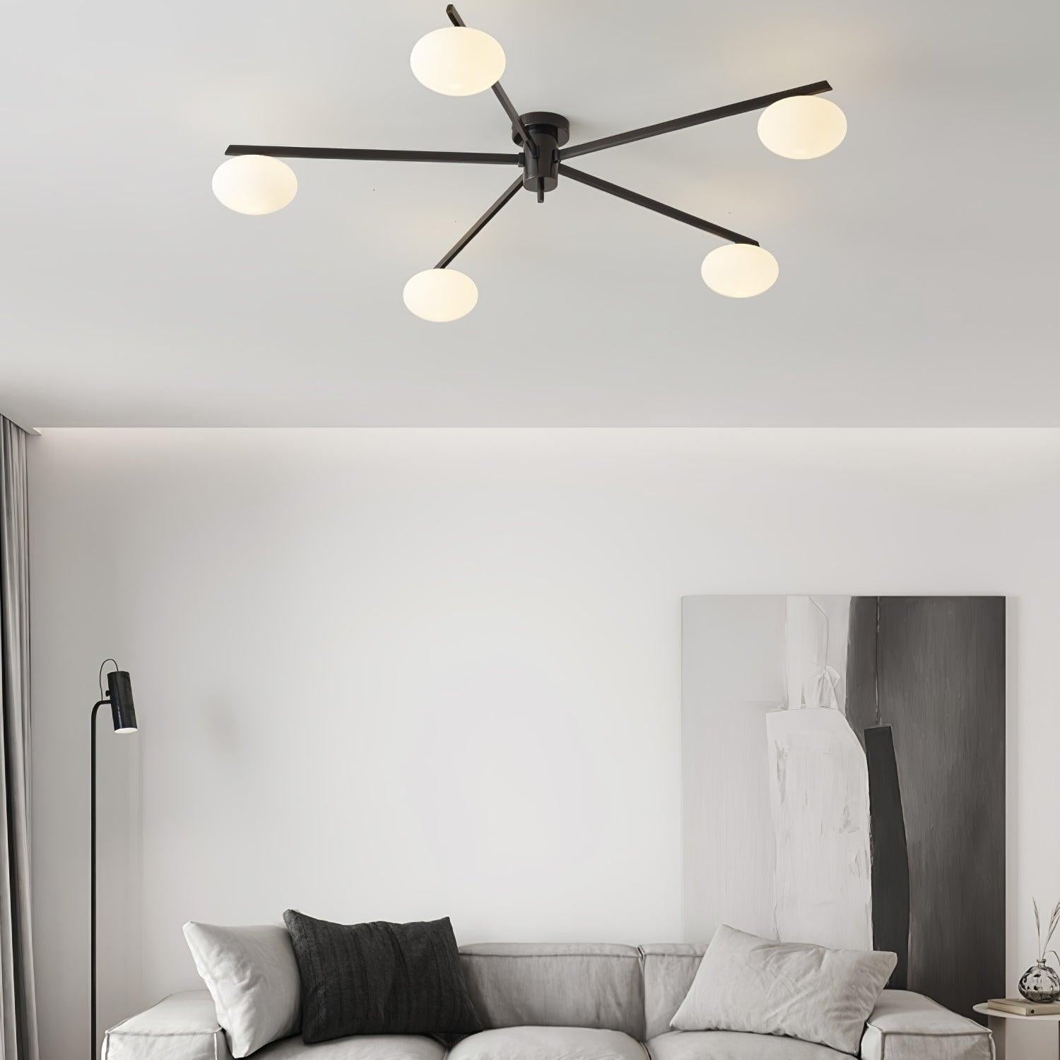 Jasper Pendant Light Lighting Lobby