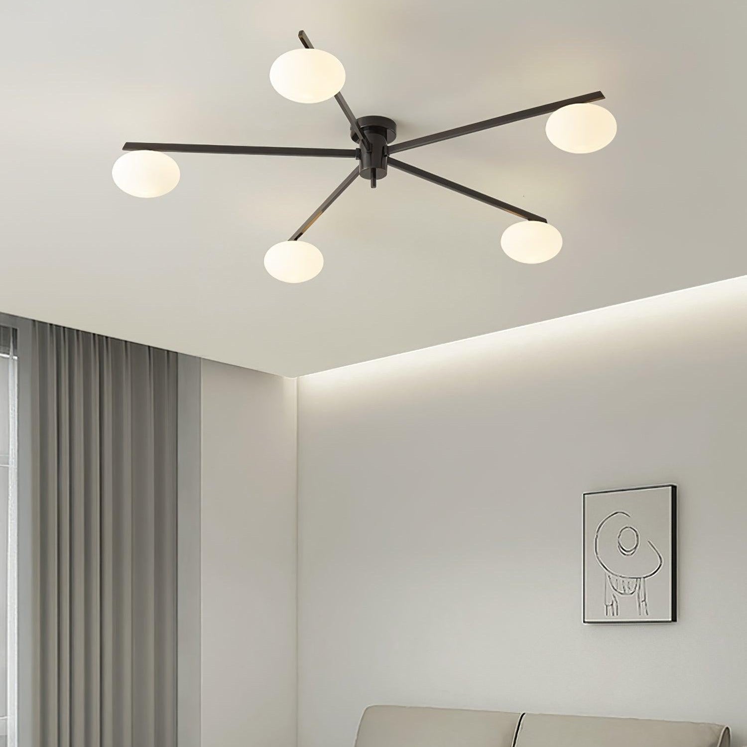 Jasper Pendant Light Lighting Lobby