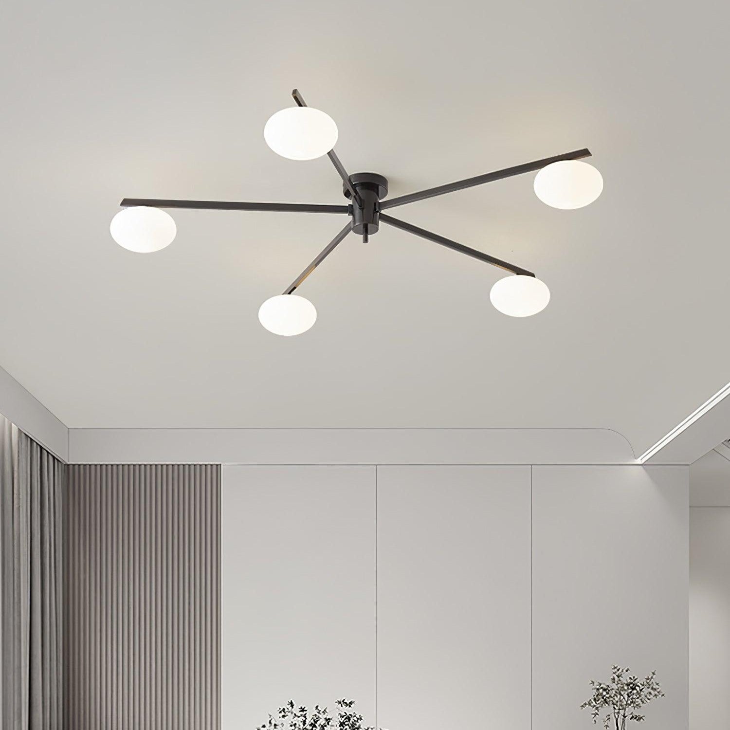Jasper Pendant Light Lighting Lobby