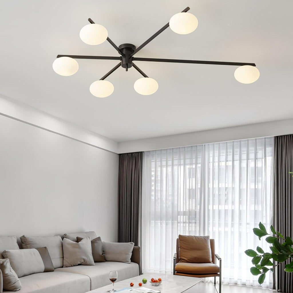 Jasper Pendant Light Lighting Lobby