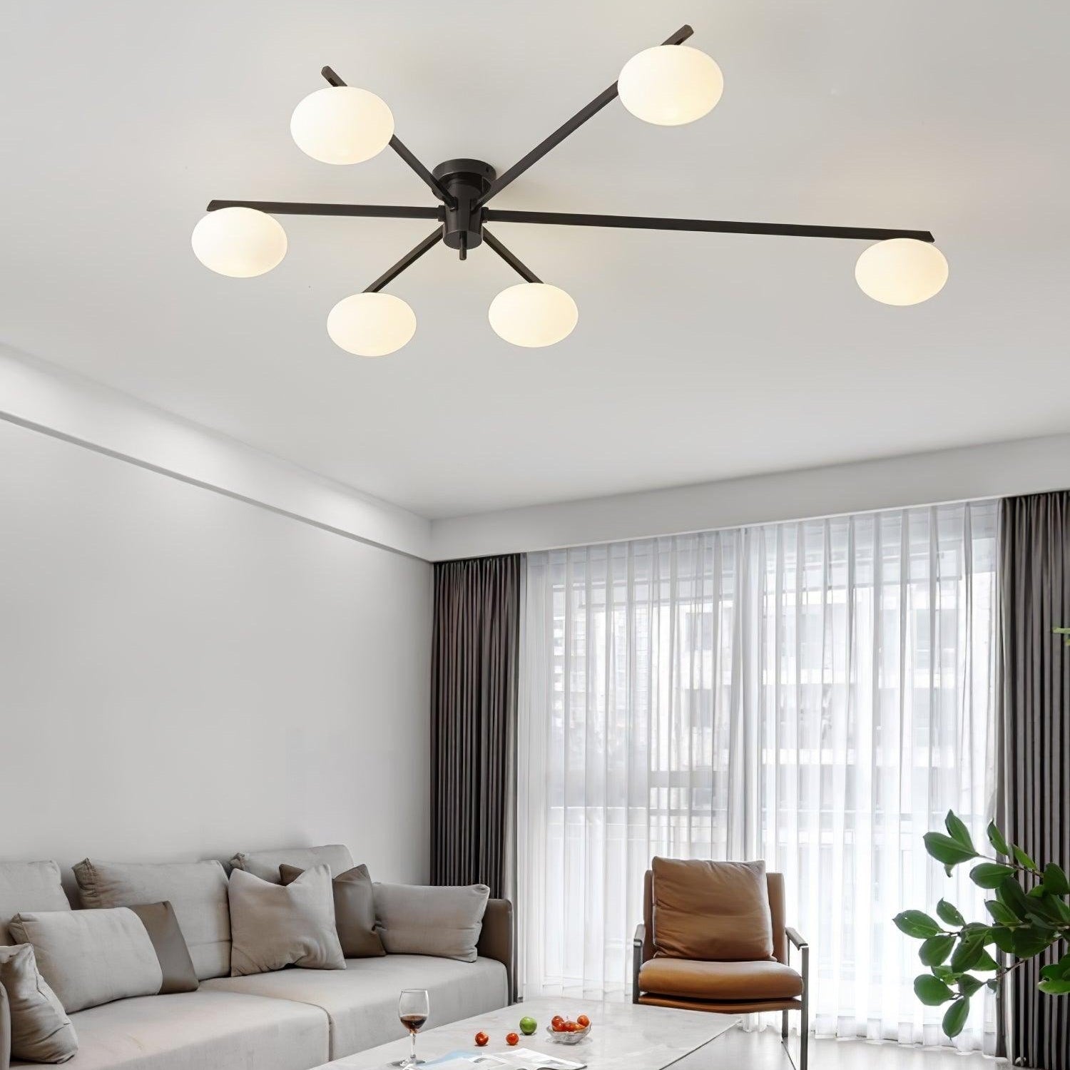 Jasper Pendant Light Lighting Lobby