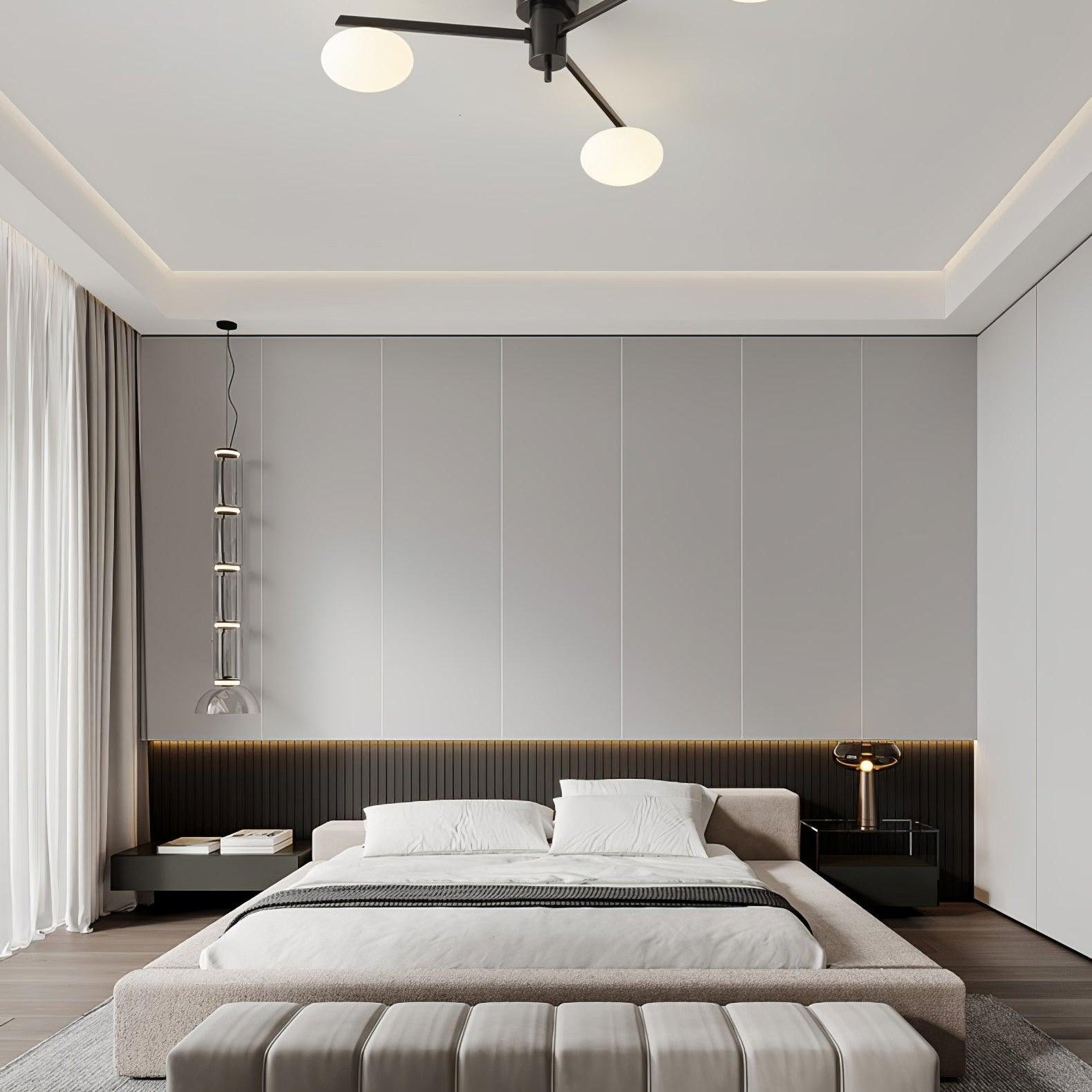 Jasper Pendant Light Lighting Lobby