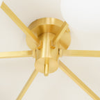 Jasper Pendant Light Lighting Lobby