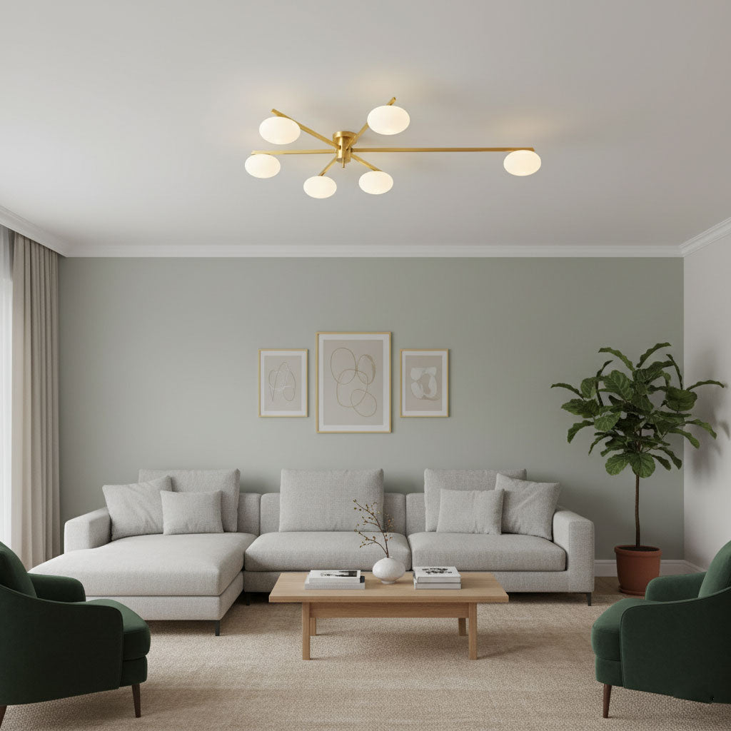 Jasper Pendant Light Lighting Lobby