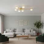 Jasper Pendant Light Lighting Lobby