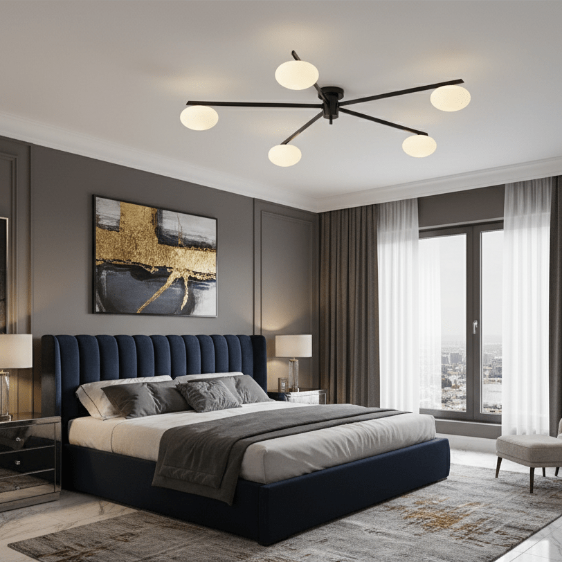 Jasper Pendant Light Lighting Lobby