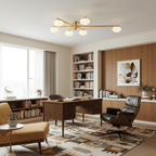 Jasper Pendant Light Lighting Lobby