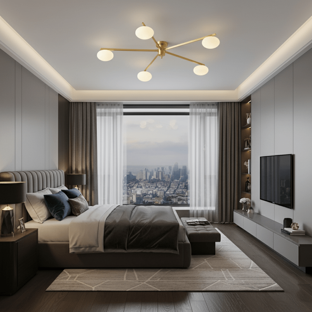 Jasper Pendant Light Lighting Lobby