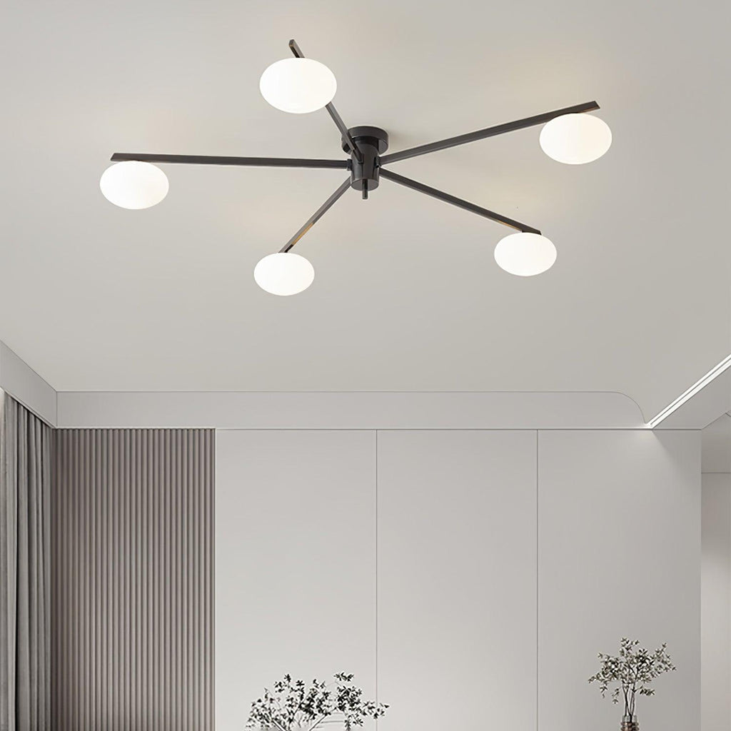 Jasper Pendant Light Lighting Lobby