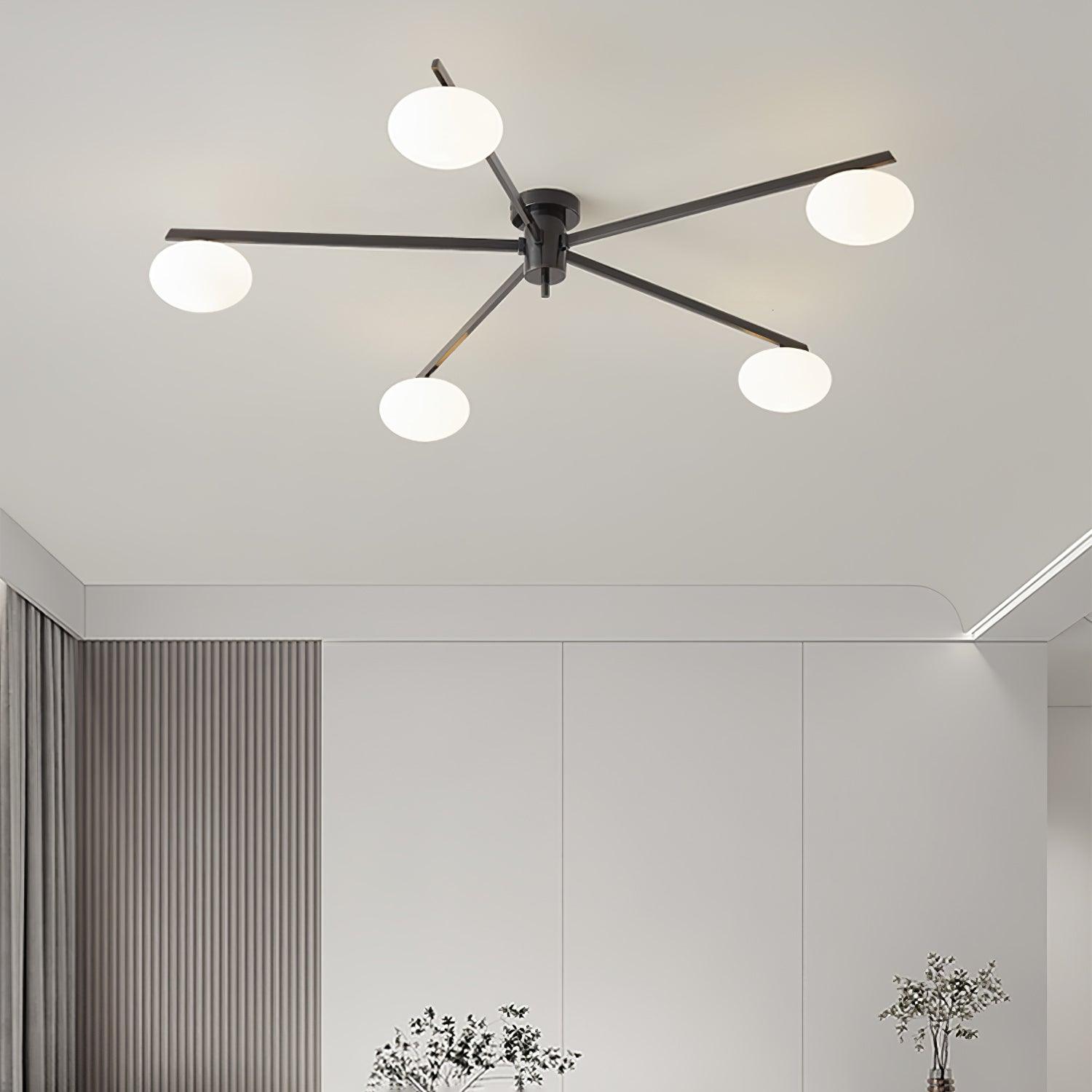 Jasper Pendant Light Lighting Lobby