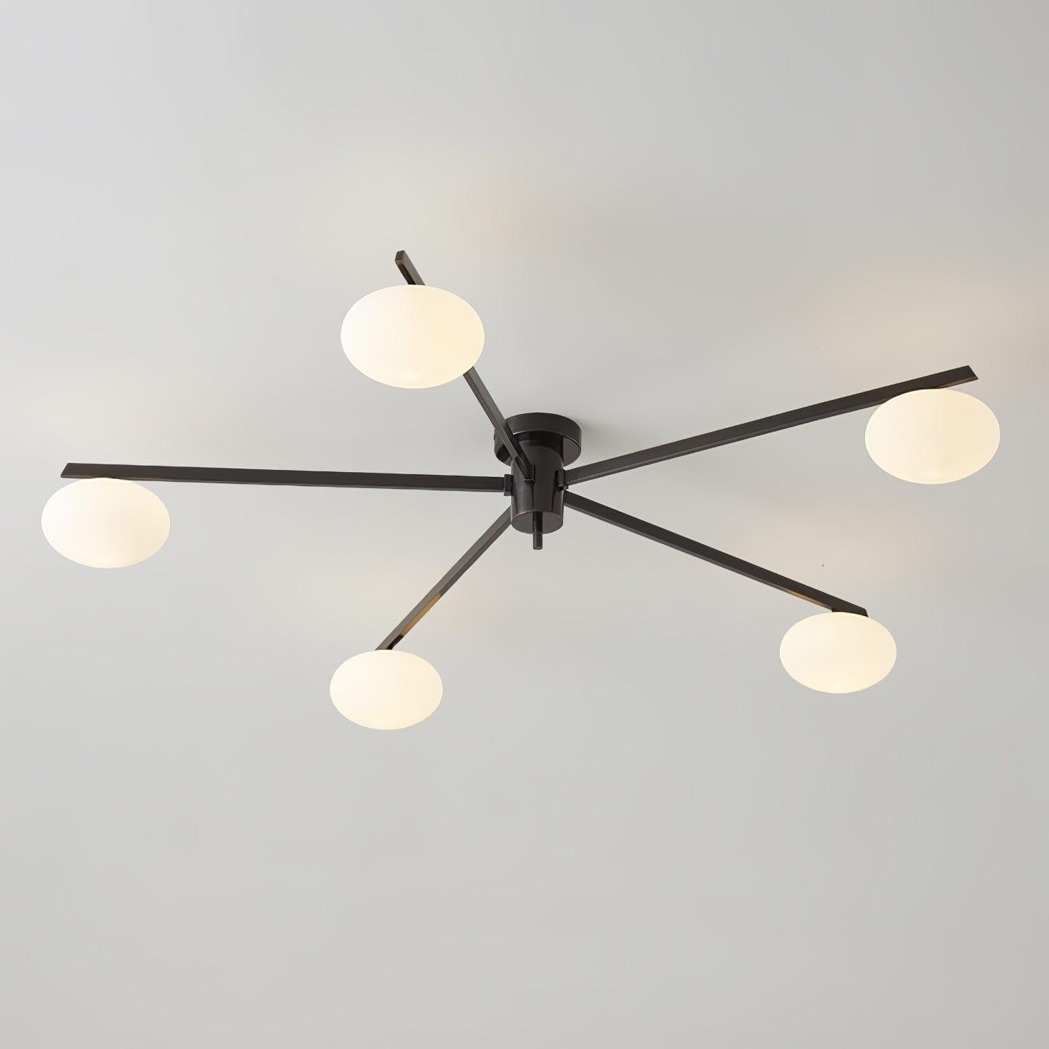 Jasper Pendant Light Lighting Lobby