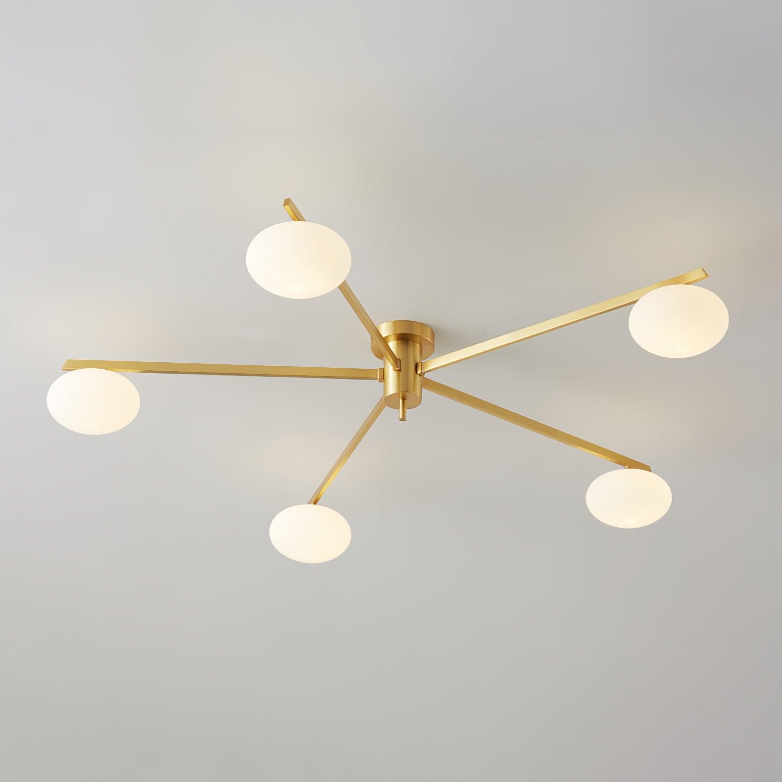 Jasper Pendant Light Lighting Lobby