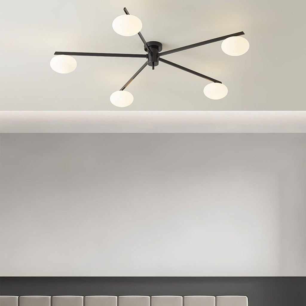 Jasper Pendant Light Lighting Lobby