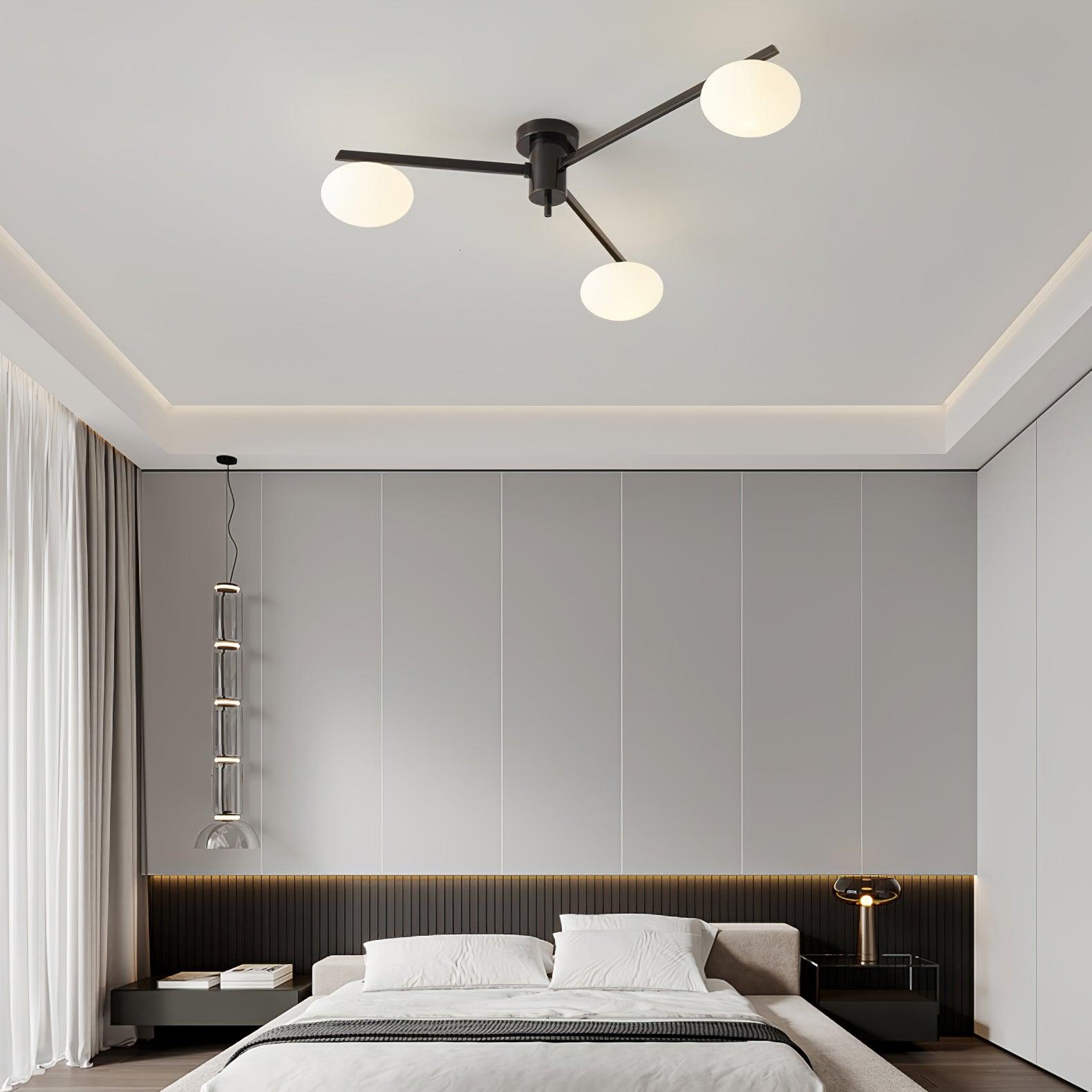 Jasper Pendant Light Lighting Lobby