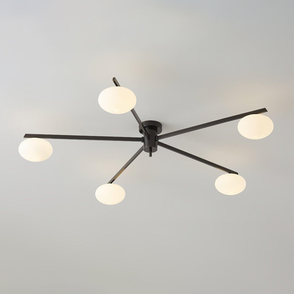 Jasper Pendant Light Lighting Lobby