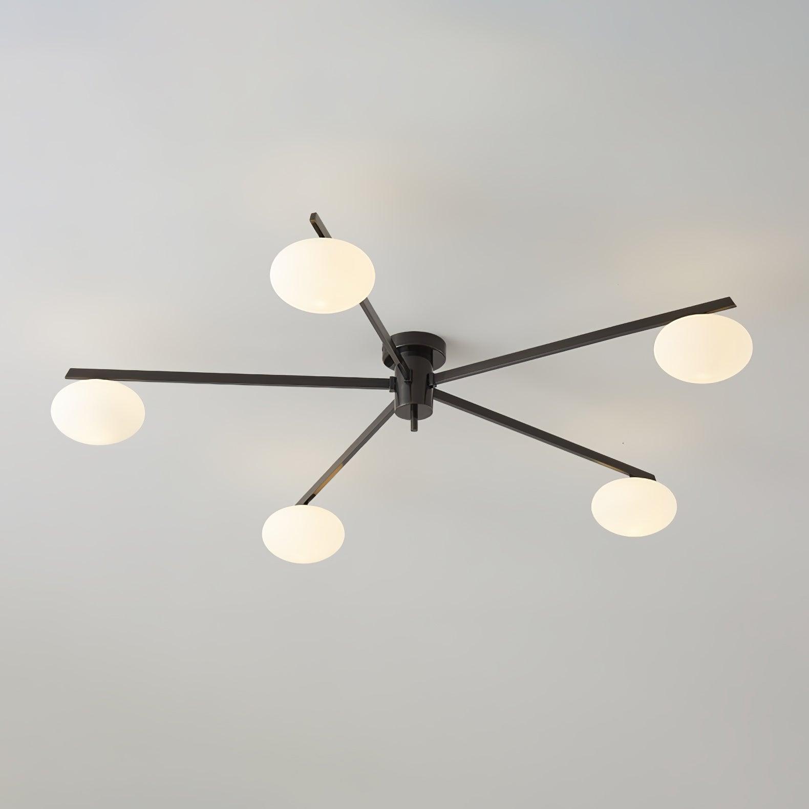 Jasper Pendant Light Lighting Lobby