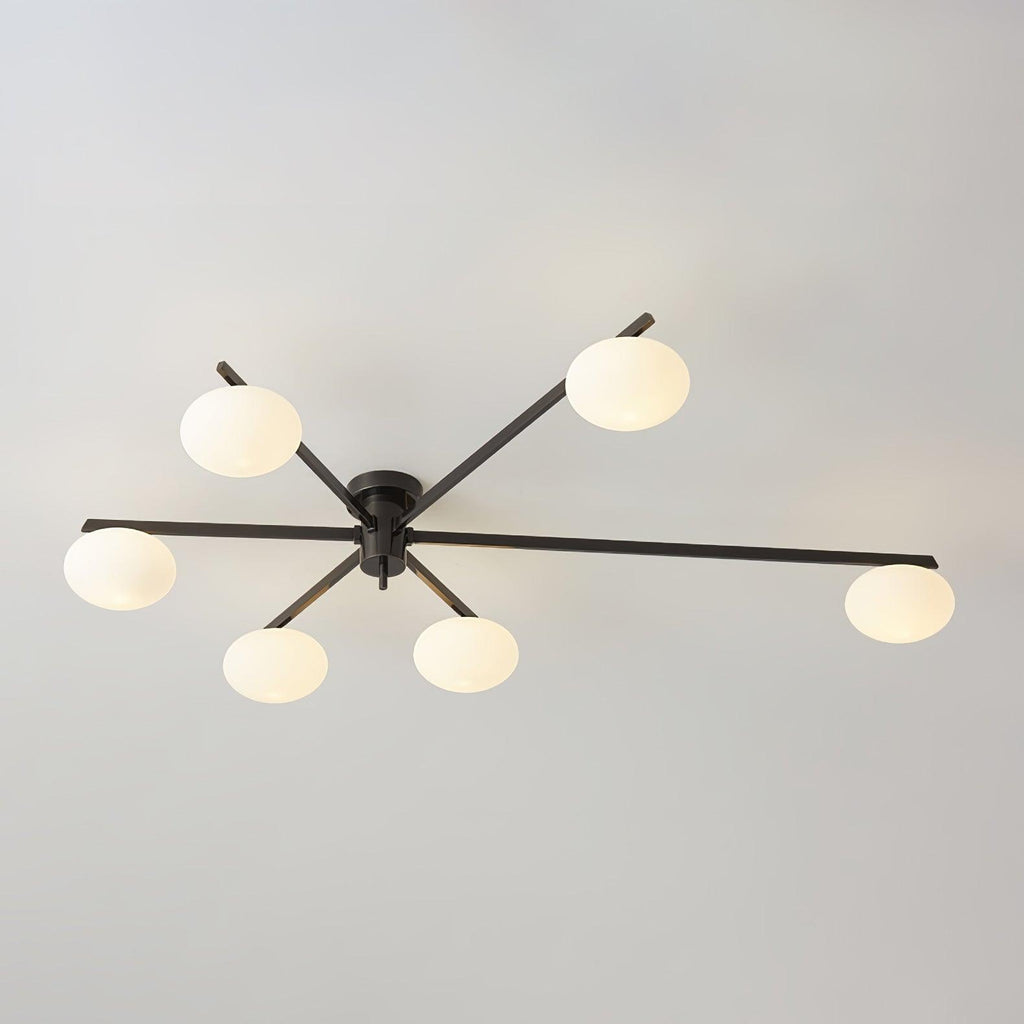 Jasper Pendant Light Lighting Lobby