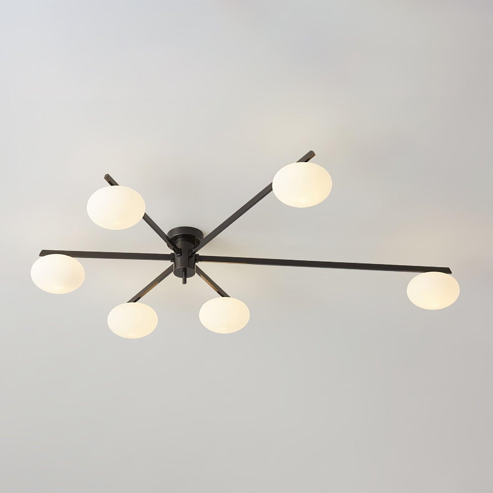 Jasper Pendant Light Lighting Lobby