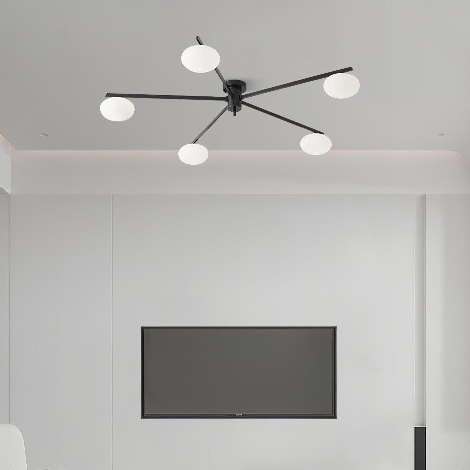Jasper Pendant Light Lighting Lobby