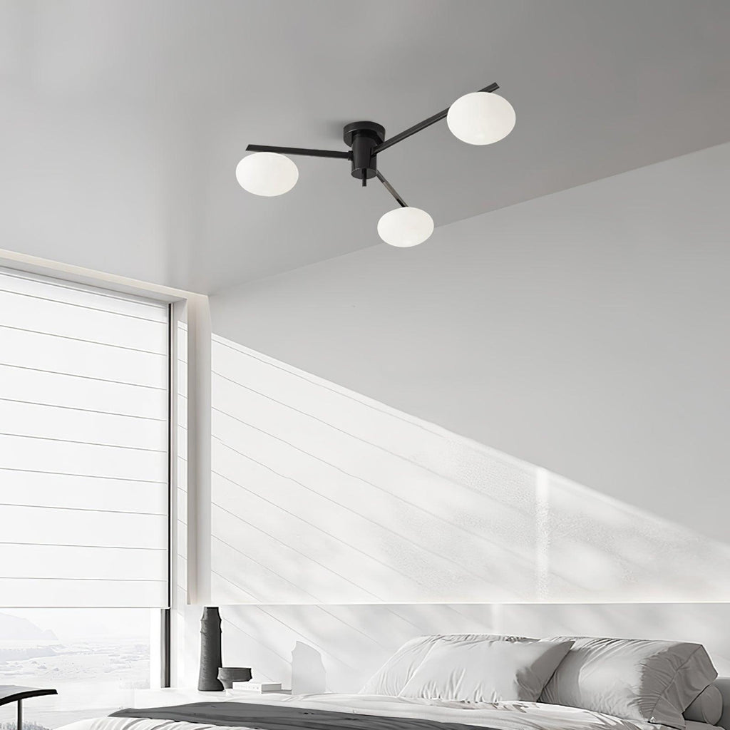 Jasper Pendant Light Lighting Lobby
