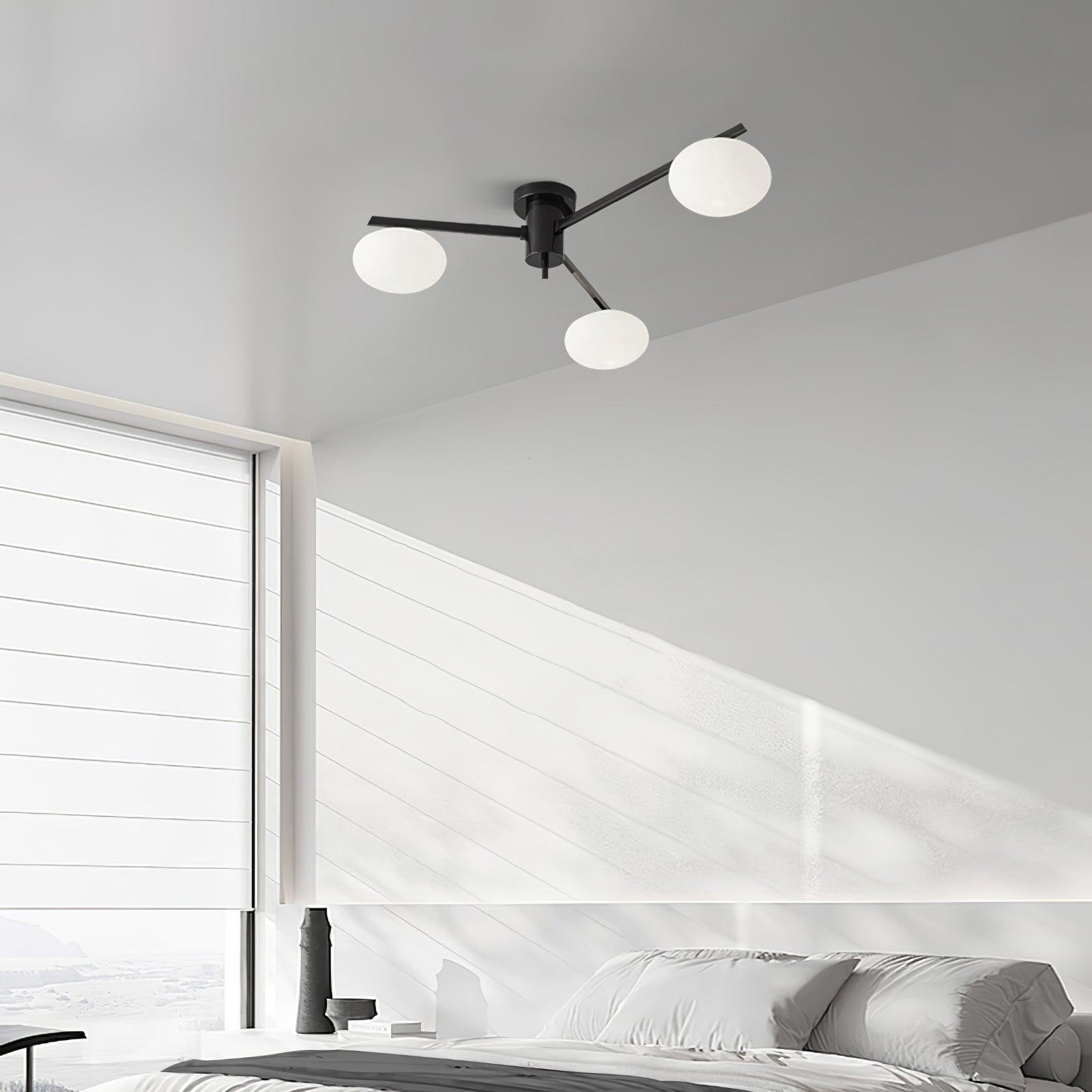 Jasper Pendant Light Lighting Lobby