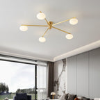 Jasper Pendant Light Lighting Lobby