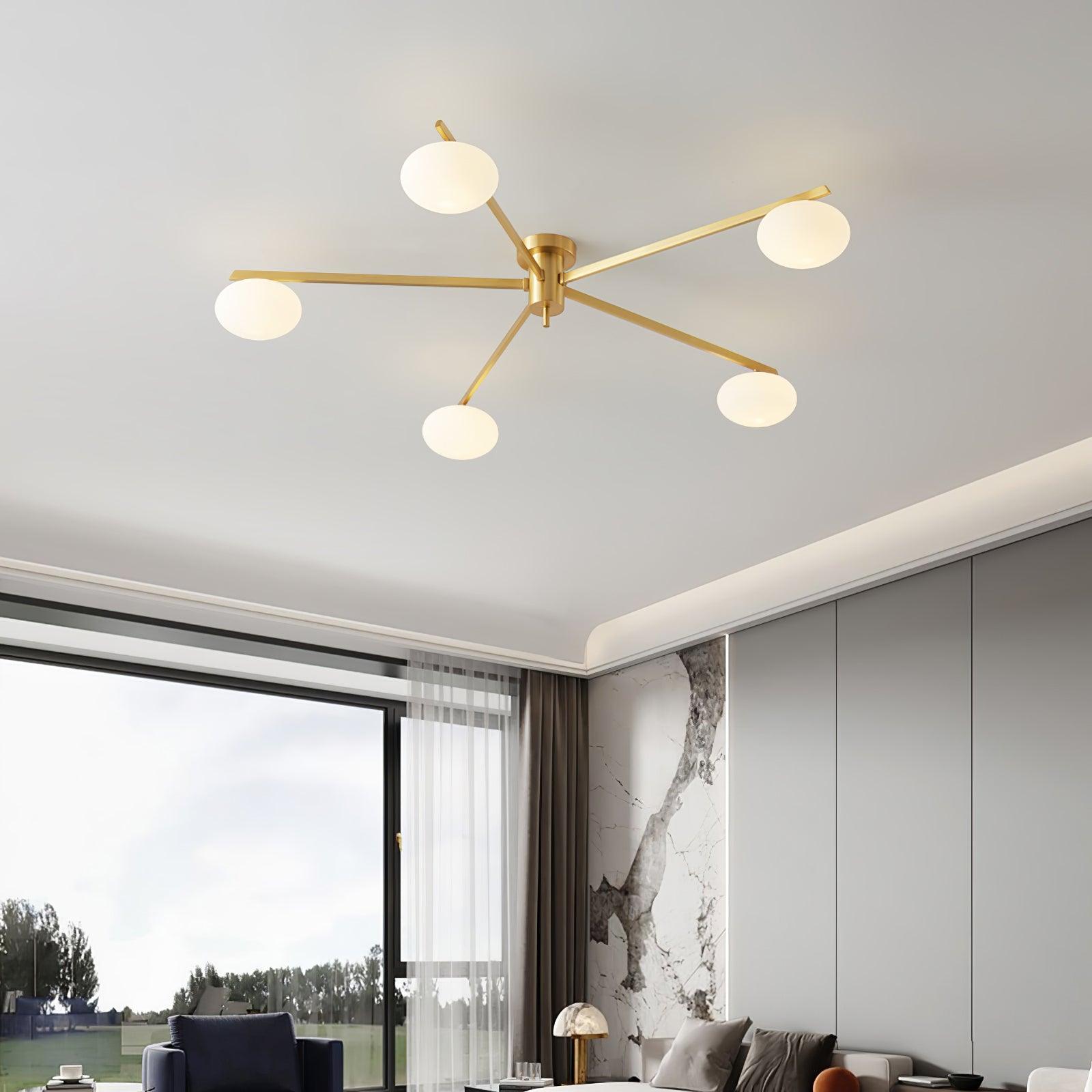 Jasper Pendant Light Lighting Lobby
