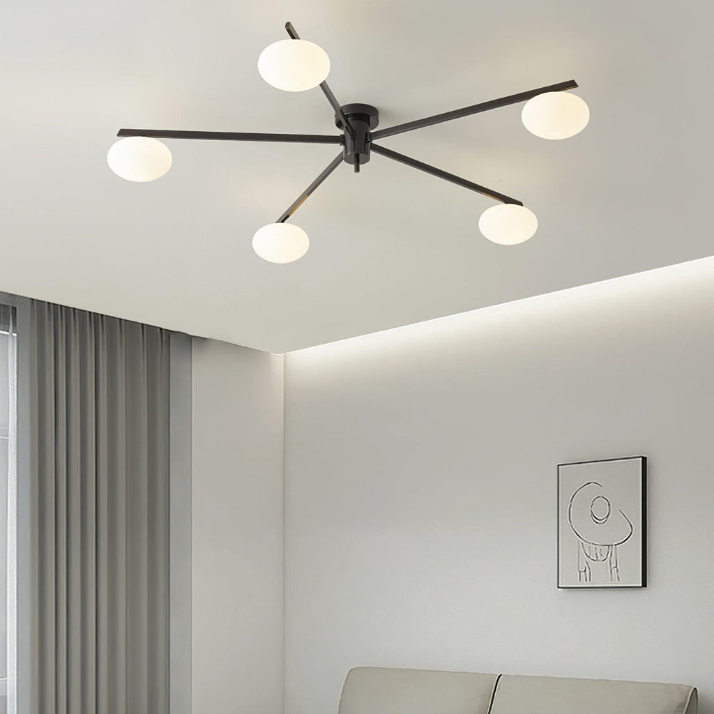 Jasper Pendant Light Lighting Lobby