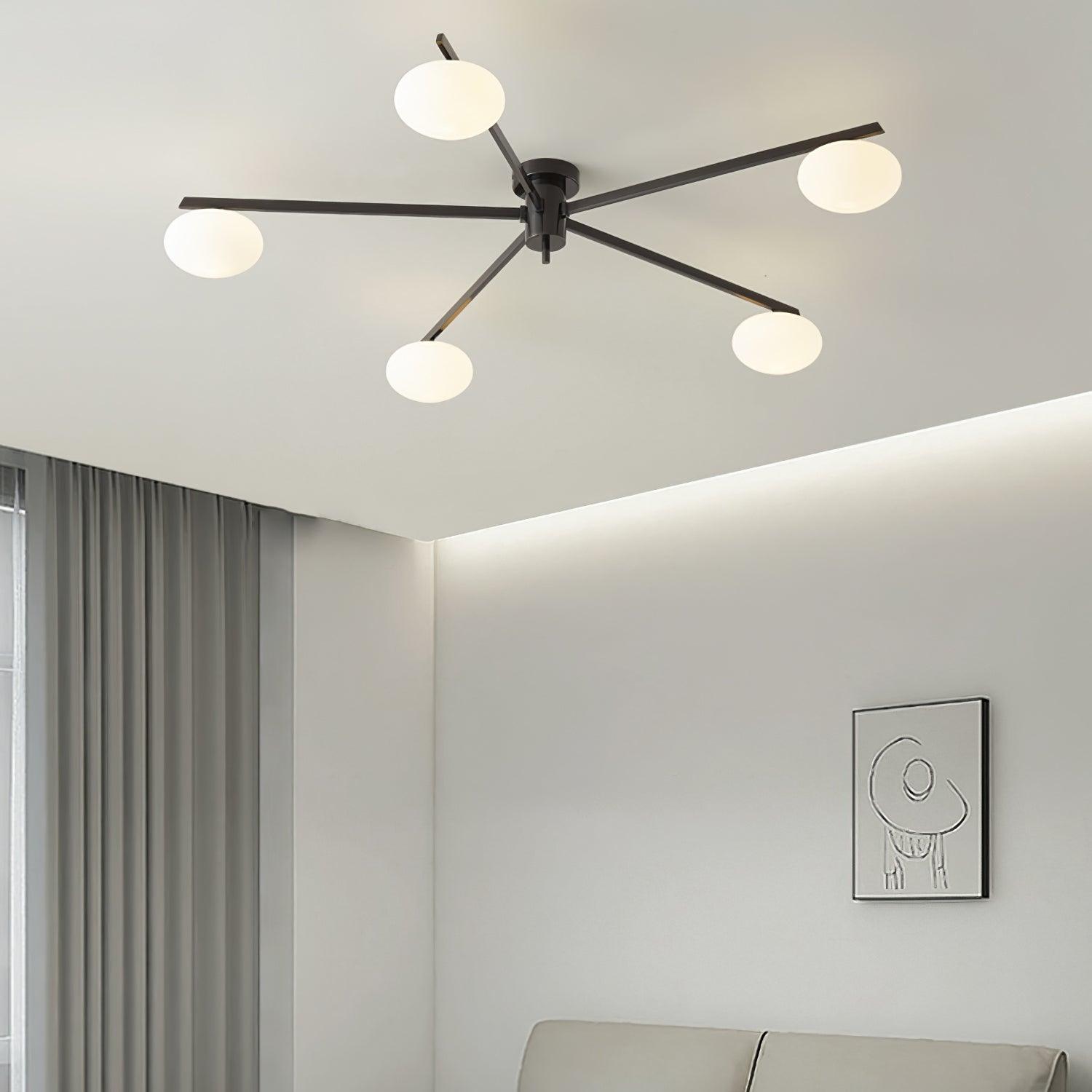 Jasper Pendant Light Lighting Lobby