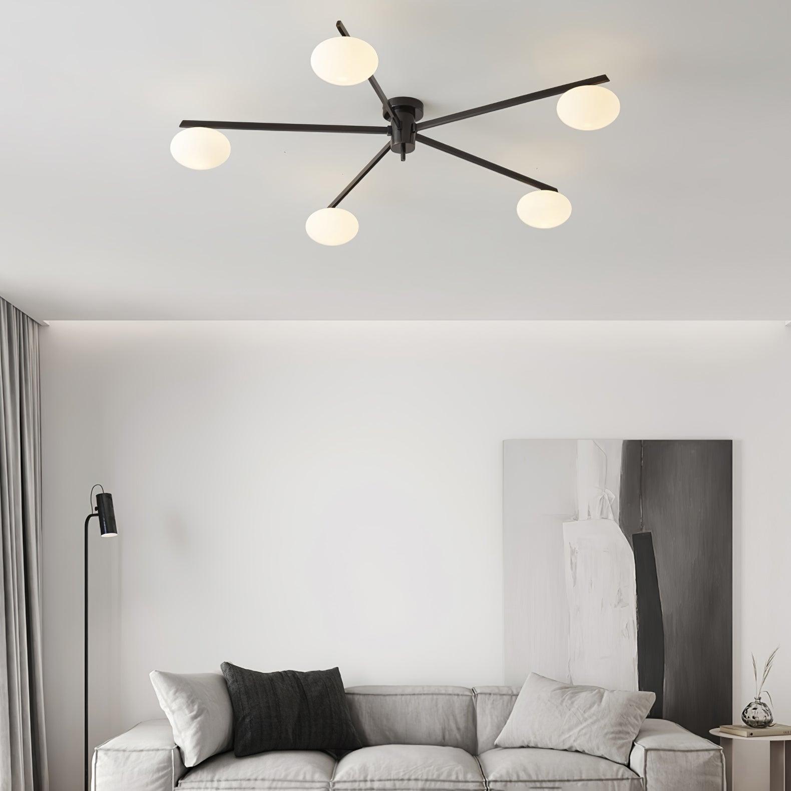Jasper Pendant Light Lighting Lobby