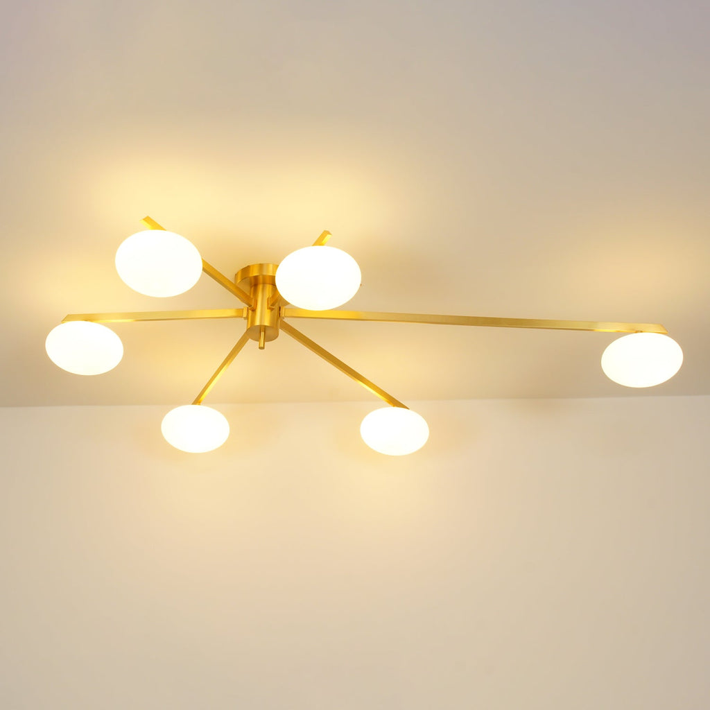 Jasper Pendant Light Lighting Lobby