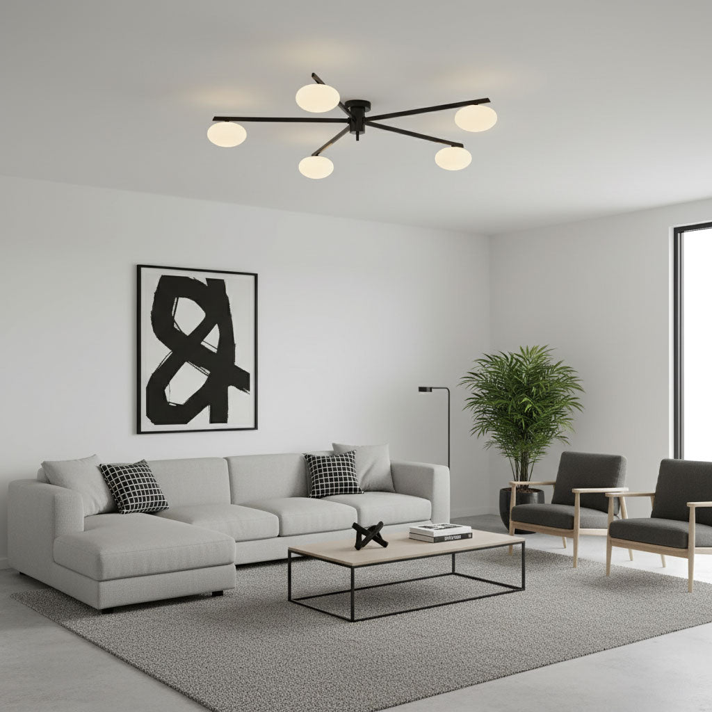 Jasper Pendant Light Lighting Lobby