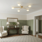 Jasper Pendant Light Lighting Lobby