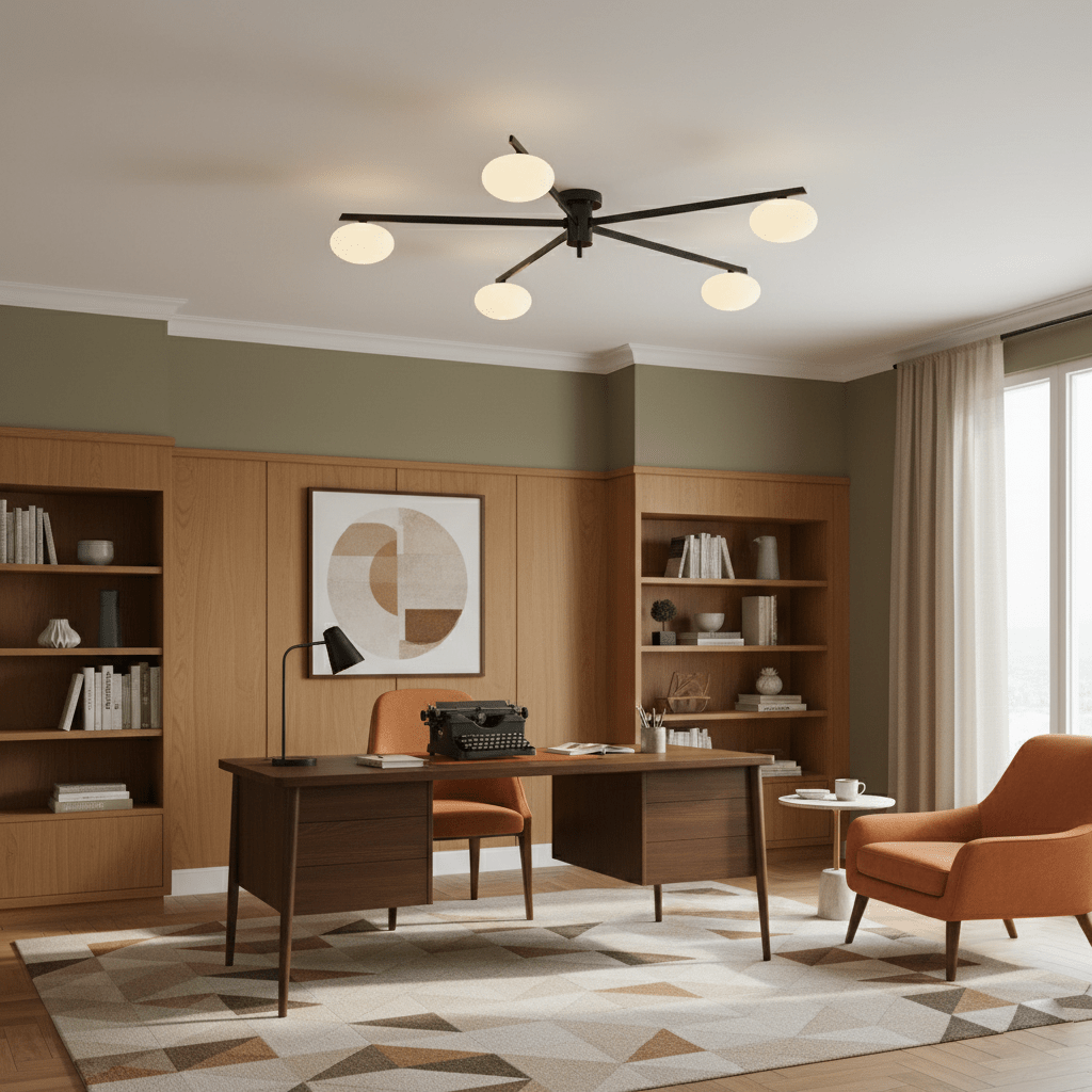 Jasper Pendant Light Lighting Lobby