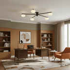 Jasper Pendant Light Lighting Lobby