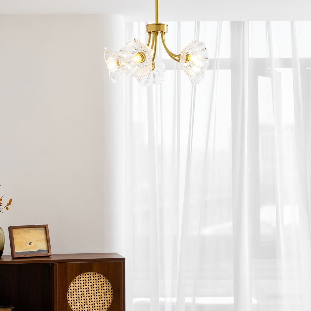 Kalin Ceiling Glass Pendant Lighting Lobby