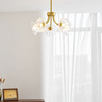 Kalin Ceiling Glass Pendant Lighting Lobby